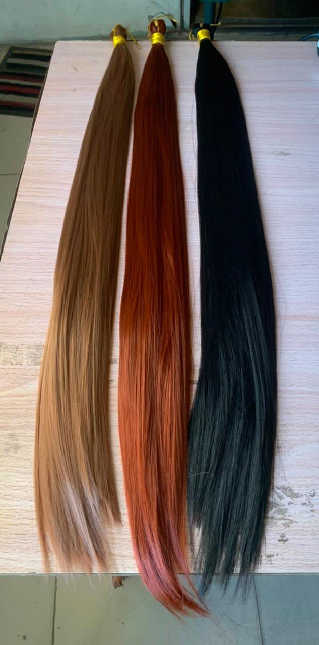 Bone straight